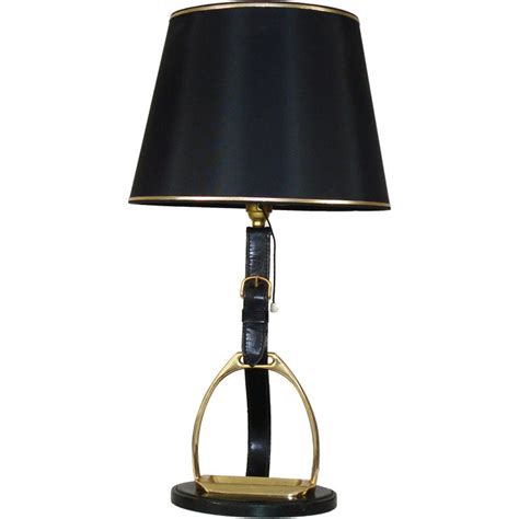 hermes paris table lamp.